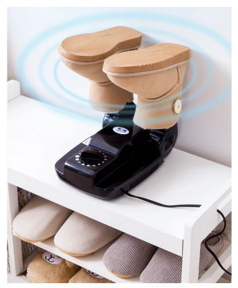 Pengering Sepatu ✨ logo