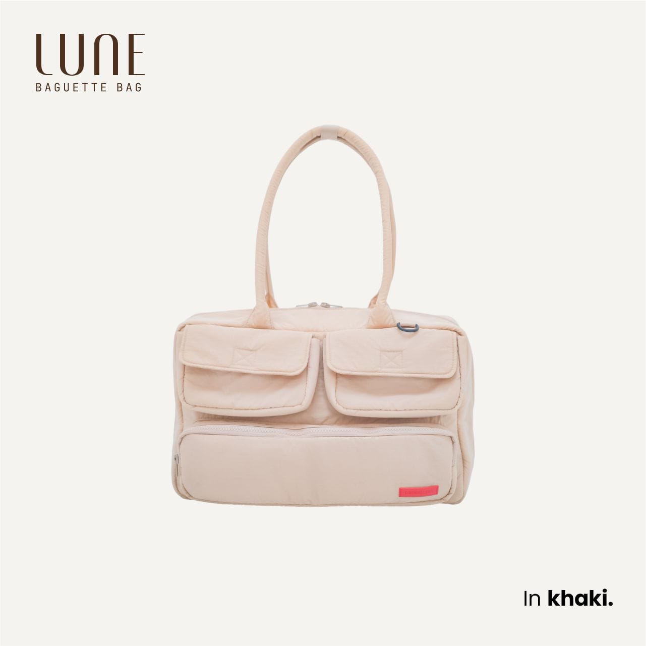 Lune Baguette Bag 3