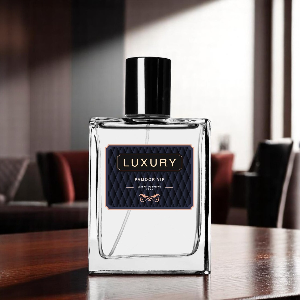 Luxury VIP logo