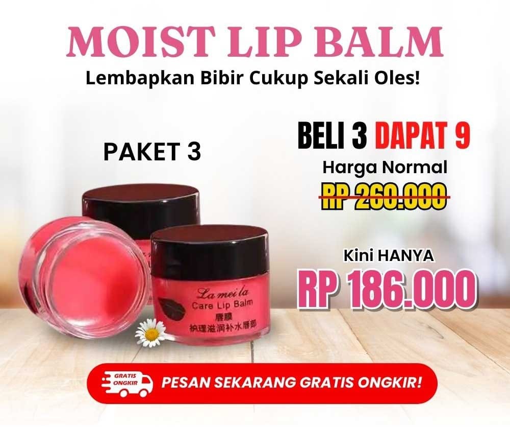 LIP BALM