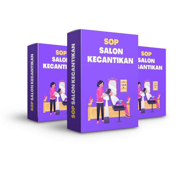 SOP SALON logo