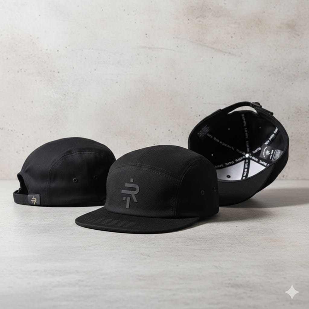 TOPI CASUAL ID RUN DISKON 50% logo