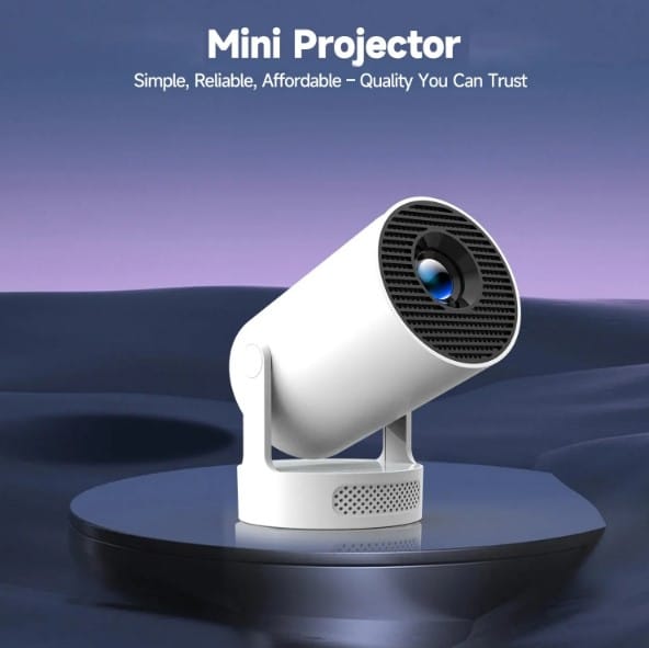 Emeteur - Portable Projector Outdoor Indoor Theater G3 logo