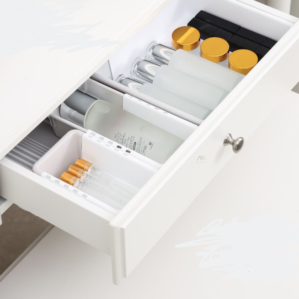 ⚡DRAWERSLIP BEST ADJUSTABLE DIVIDER DRAWER logo