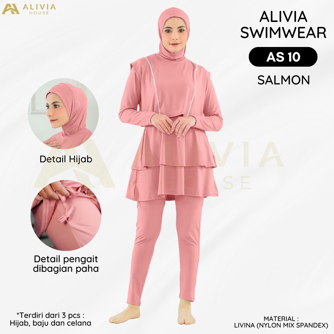 Alivia Swimwear AS10