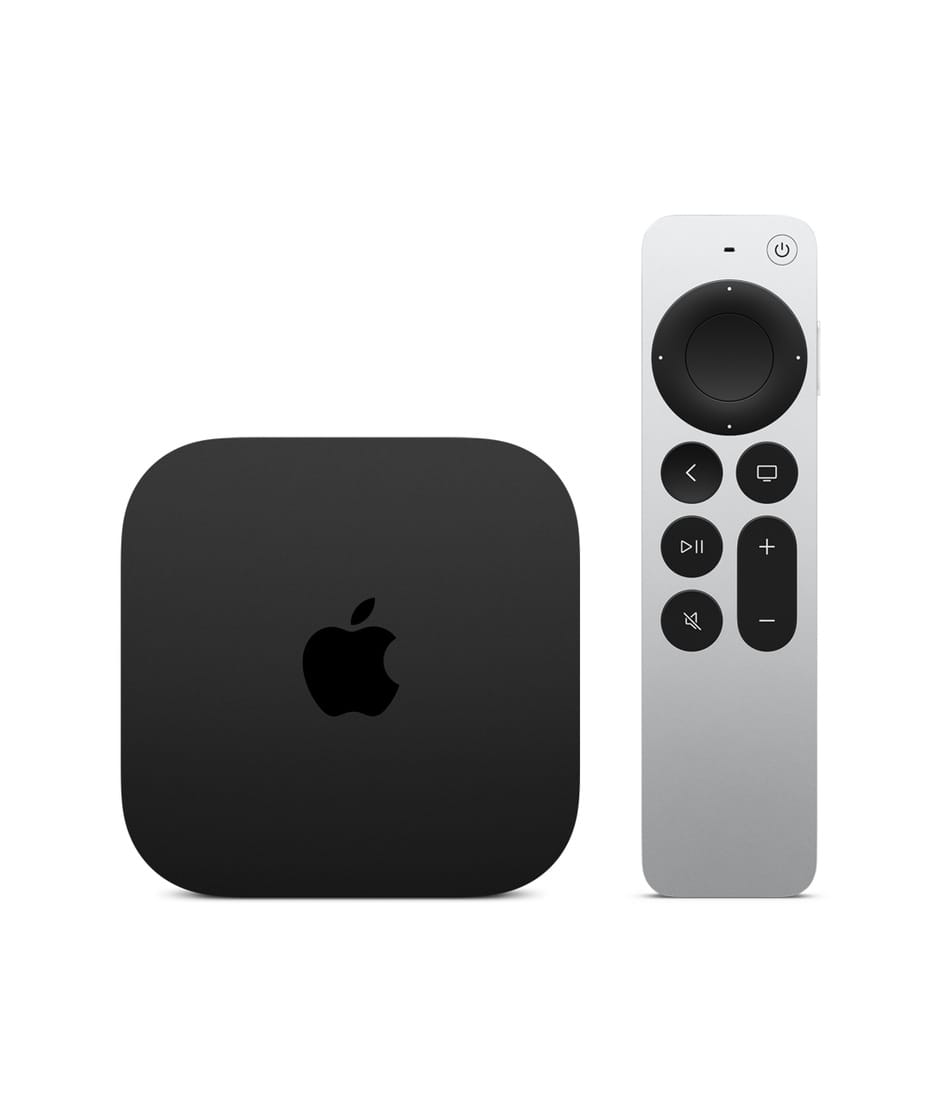 Apple TV 4K 2022 128GB Wifi + Ethernet logo