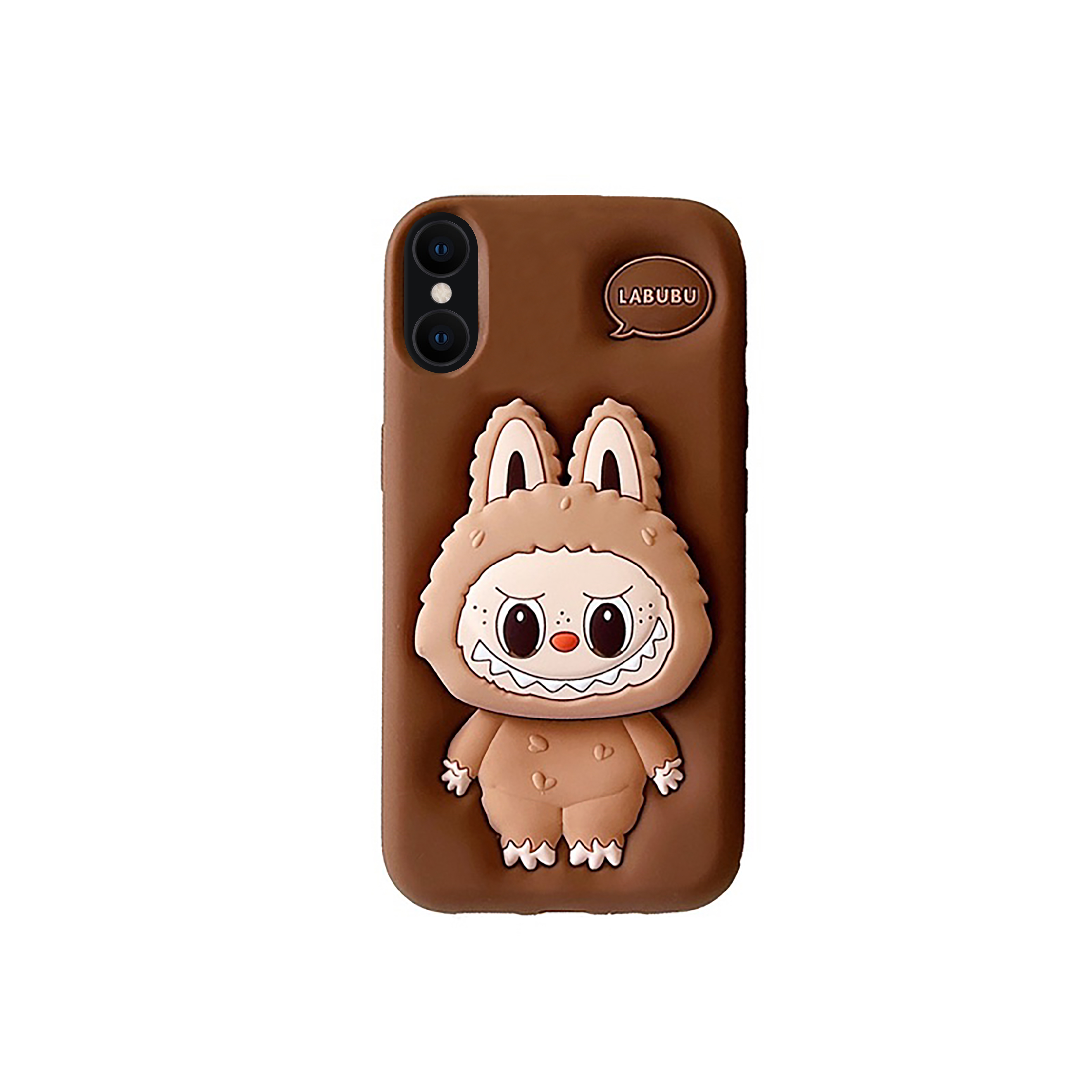 LABUBU CASE FOR IPHONE XS MAX logo