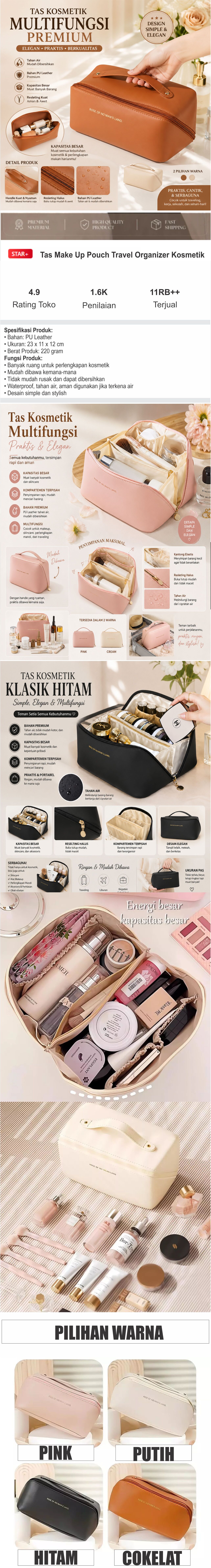AC382-COSMETIC BAG 2