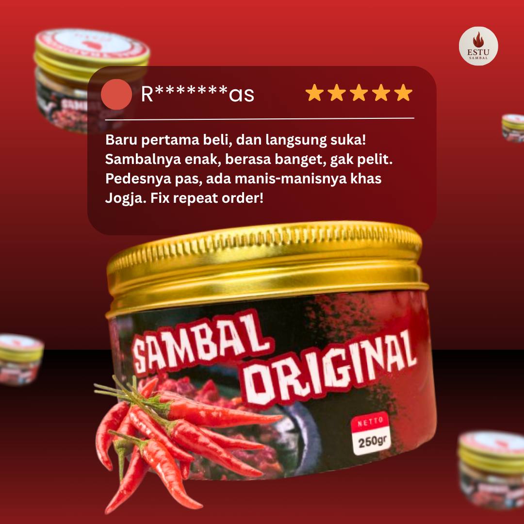 Estu Sambal All varian logo