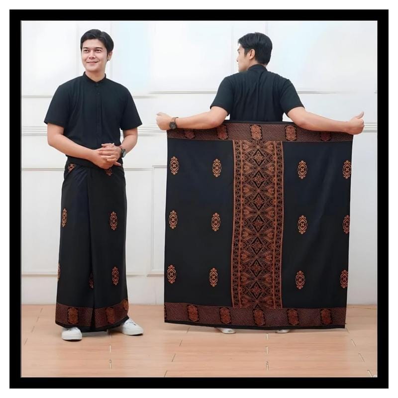 Sarung 100rb Dapat 3  FB -maya