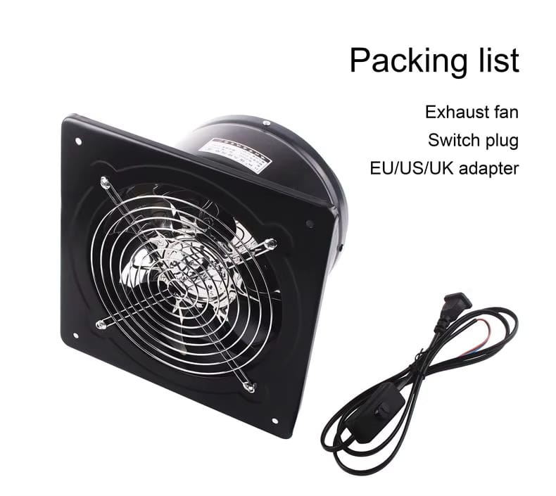 Truix - Ventilation Exhaust Fan CG3