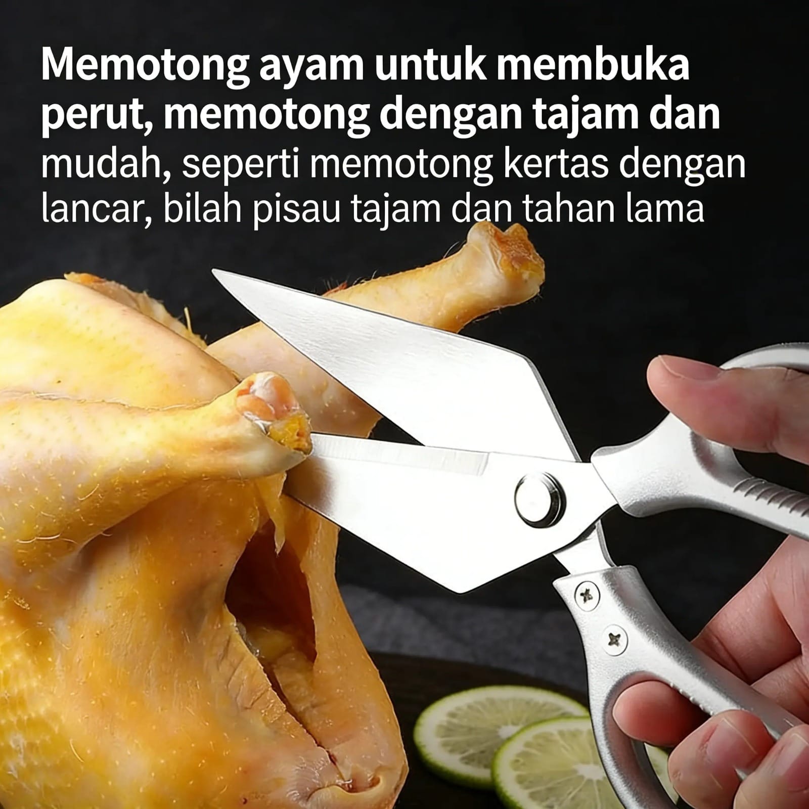 GUNTING DAPUR