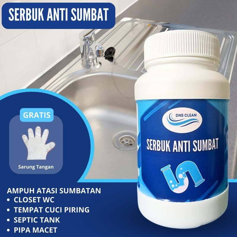 (FA) DNS Serbuk Anti Sumbat
