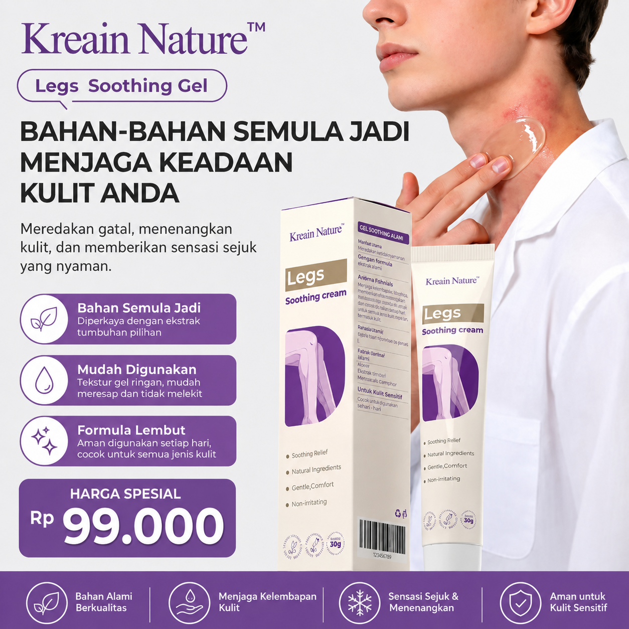 DERMA CARE CREAM MT RB1 logo