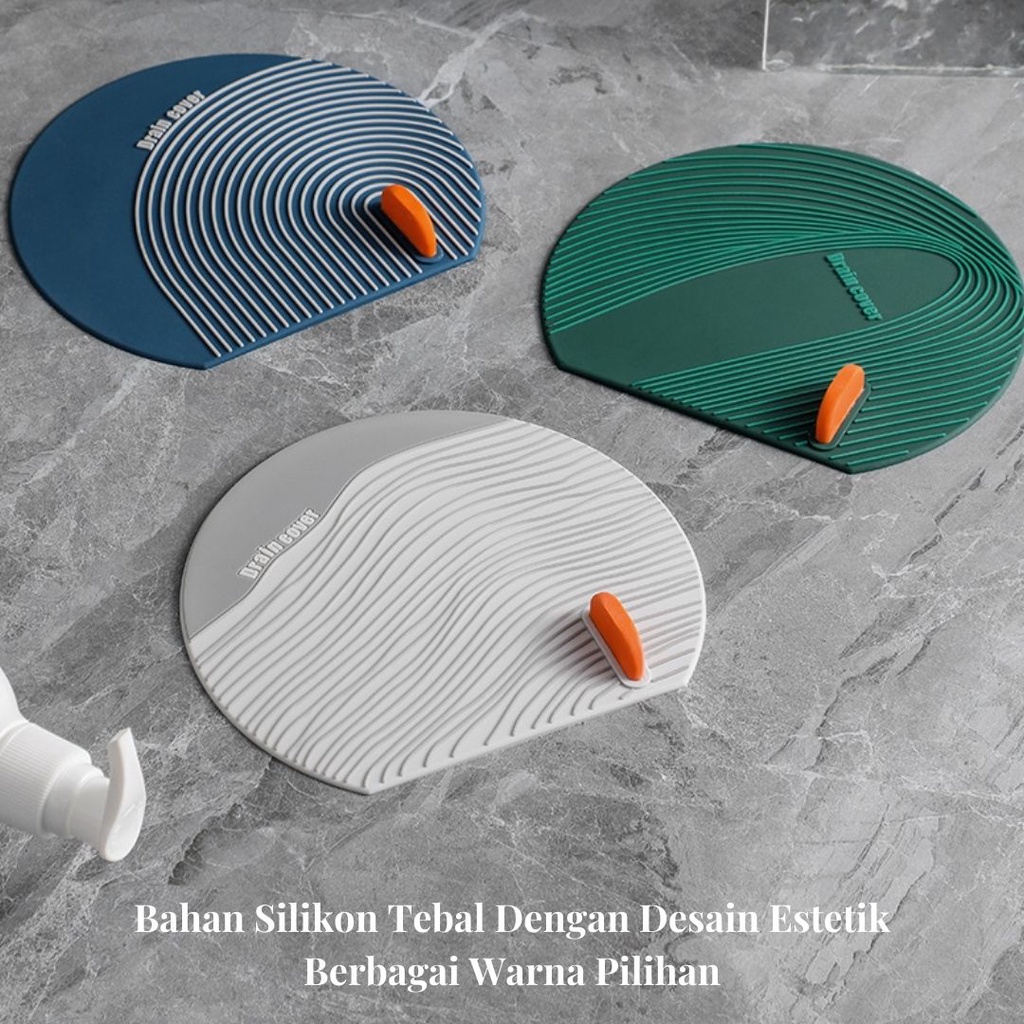 Drain Cover ✨ logo