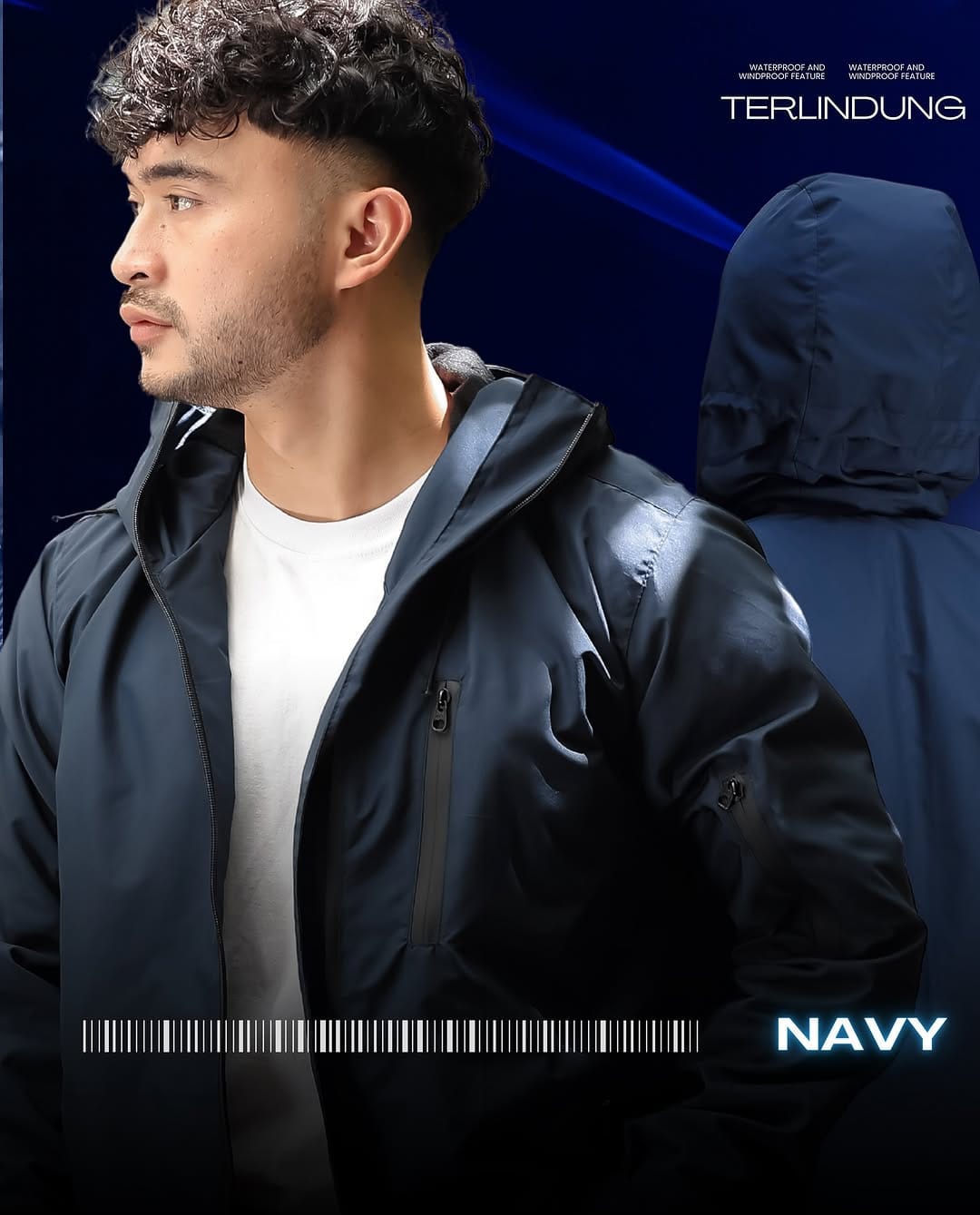 JAKET GORPCORE VILEX - G