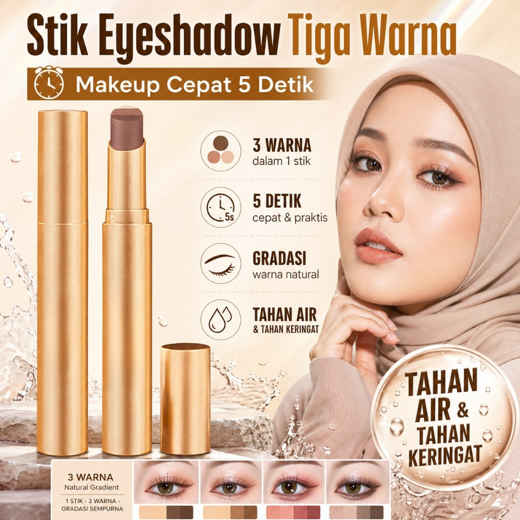 Eyeshadow Stick Gradasi logo