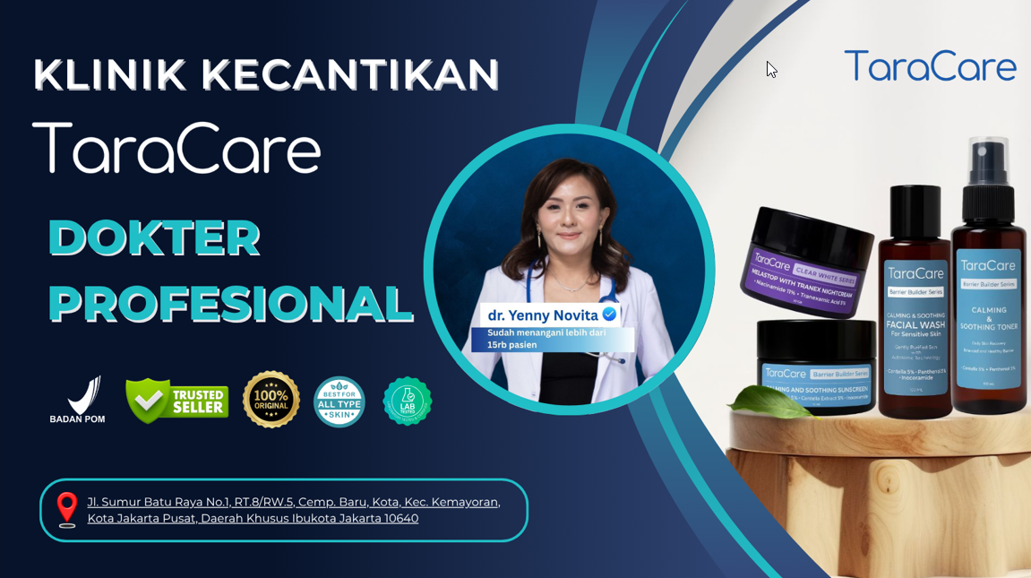 MWO - Taracare Whitening Skincare logo