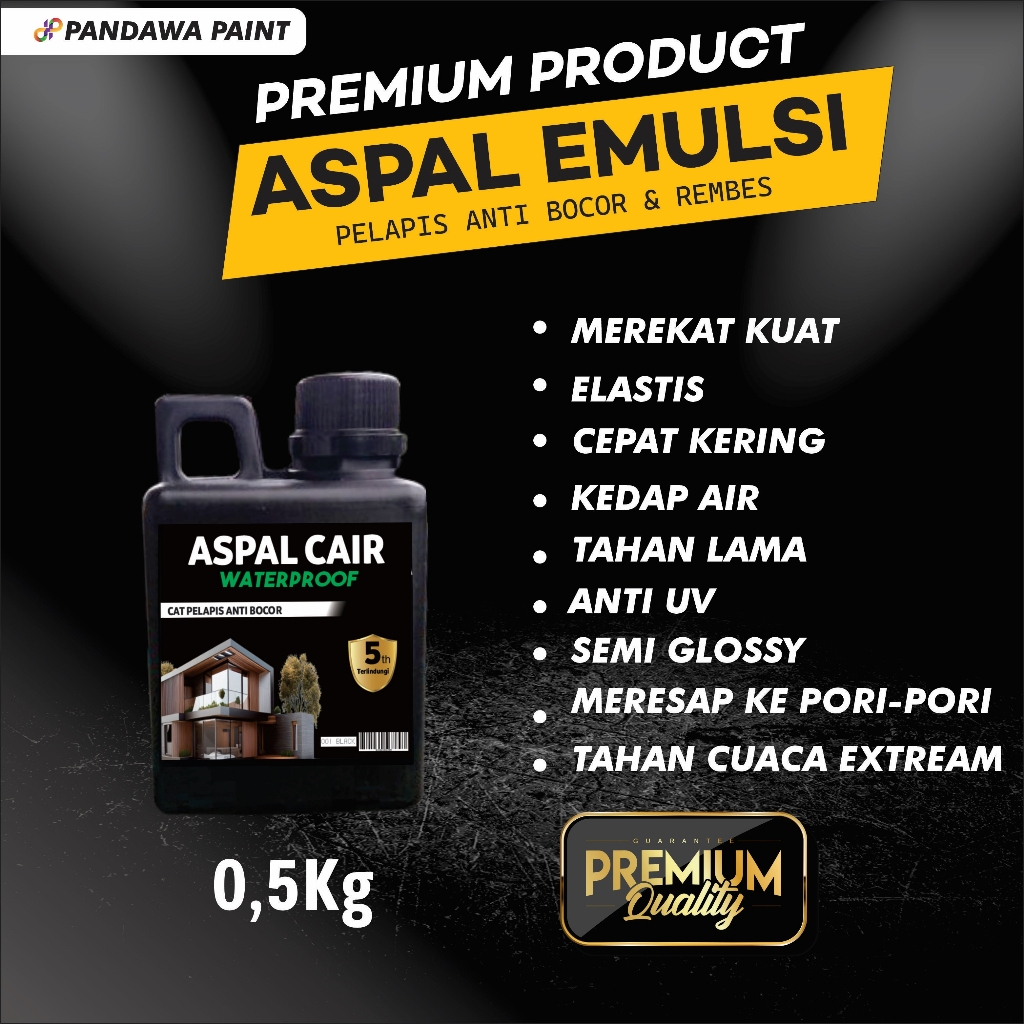 Aspal Cair logo