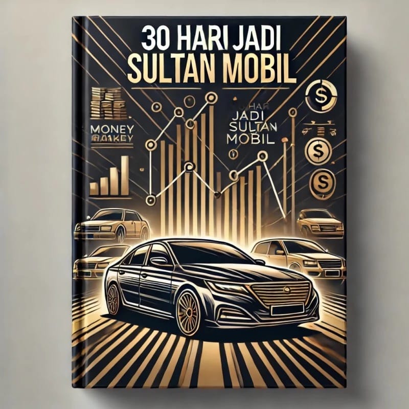 30 Hari Jadi Sultan Mobil logo