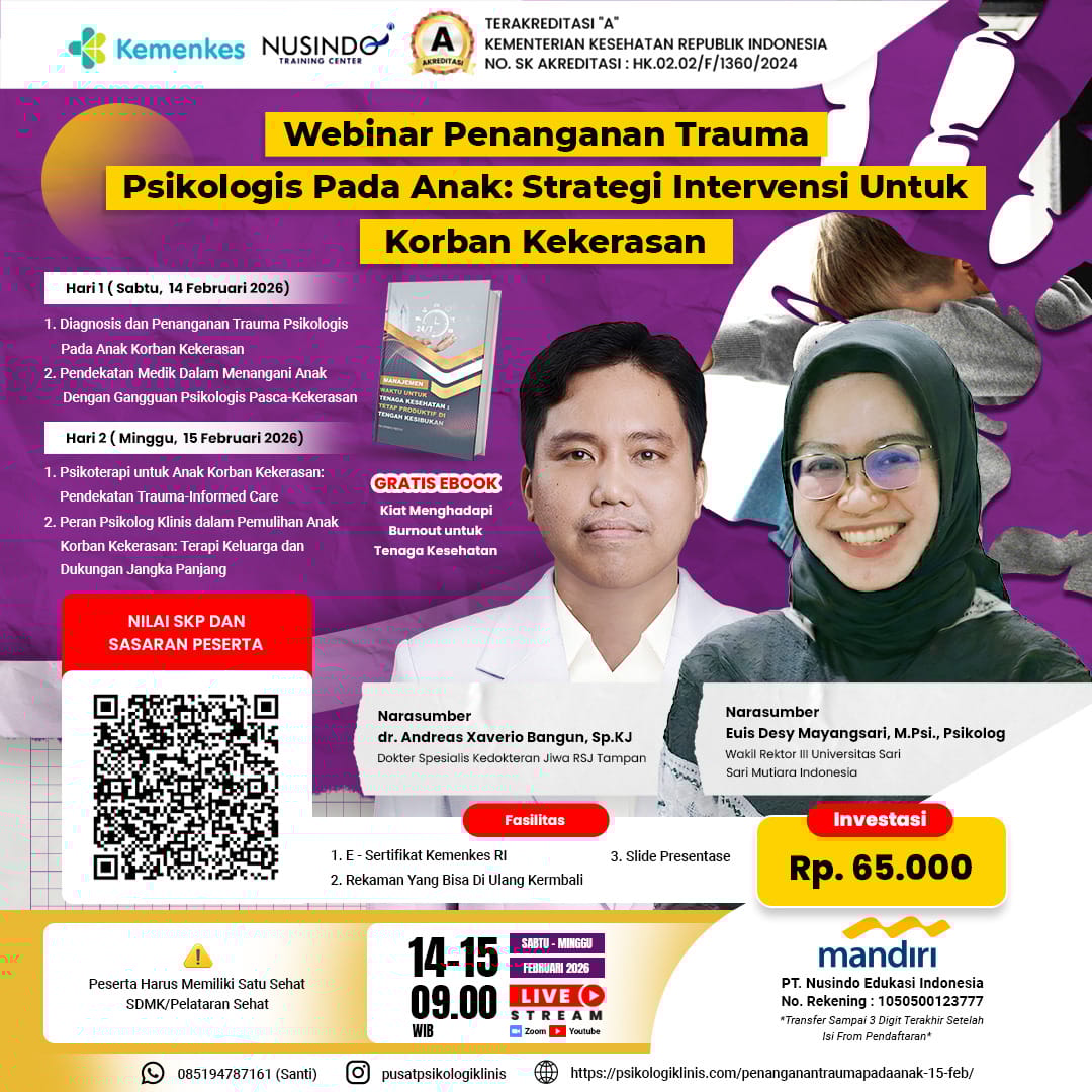 Penanganan Trauma Psikologis pada Anak logo