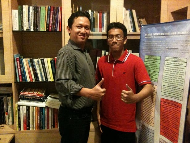 TERAPI AUTISME LIVE-IN (BERASRAMA)