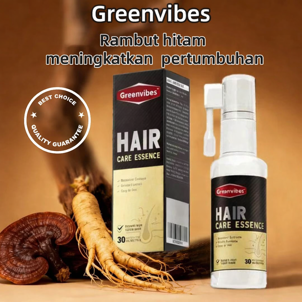 HAIR RESTORATION SPRAY AG logo