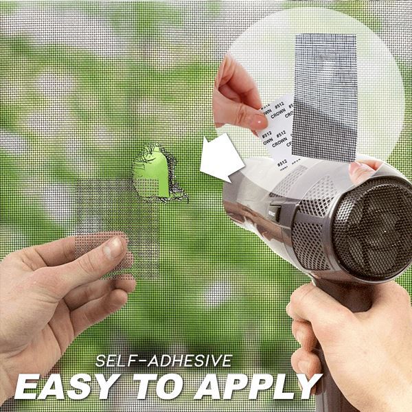 Repair Tape ✨ logo