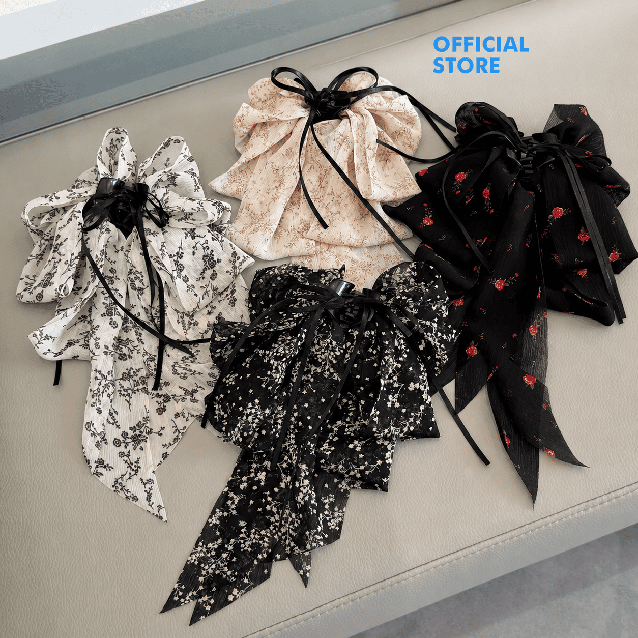 FAIRY RIBBON CLIP