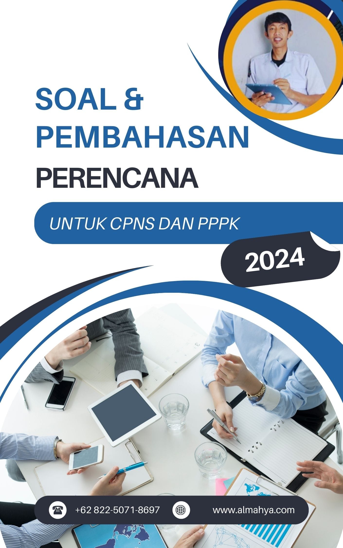 MODUL CPNS-PPPK PERENCANA logo