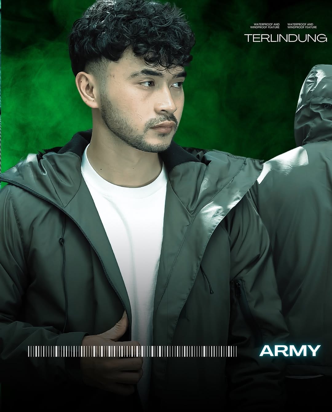 JAKET GORPCORE VILEX - G