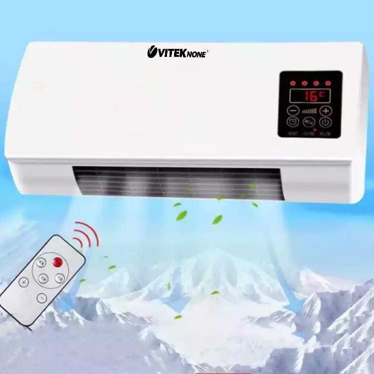 Vitek - AC Portable Canggih Import Jerman CG2 logo