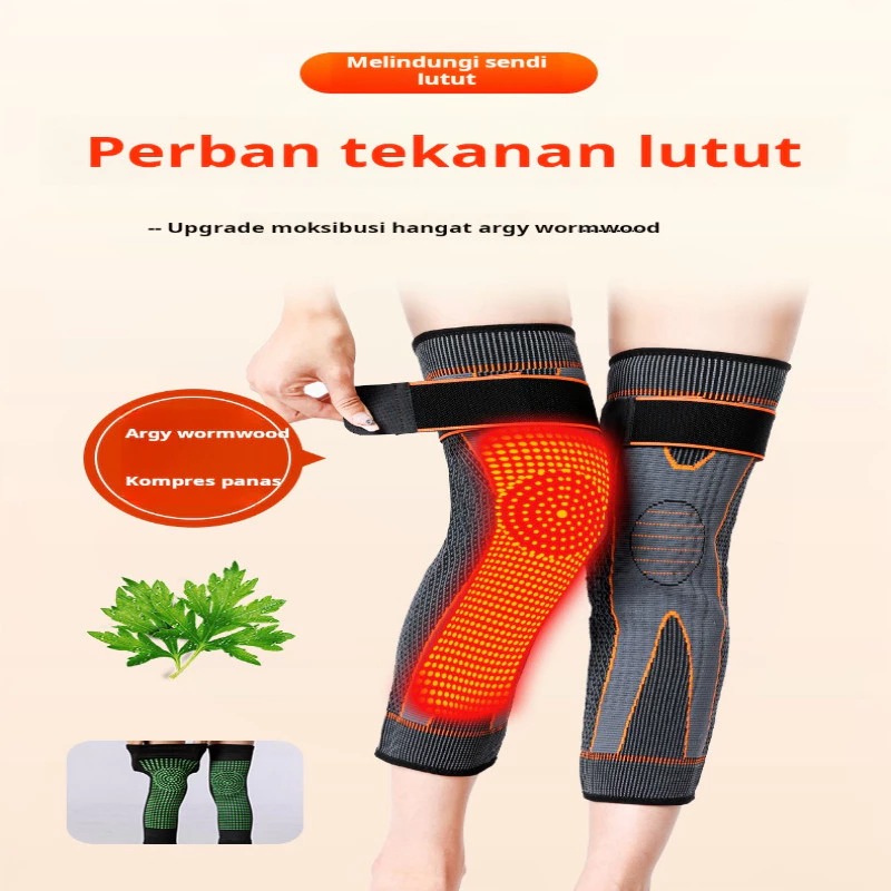 Bantalan Lutut Magnetik logo