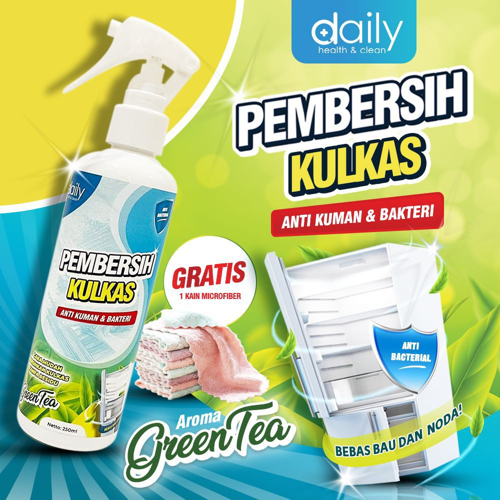 Pembersih Kulkas, Beli 1 Gratis 1 ✨ logo