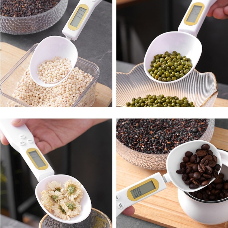 Sendok Takar Elektrik ✨ logo