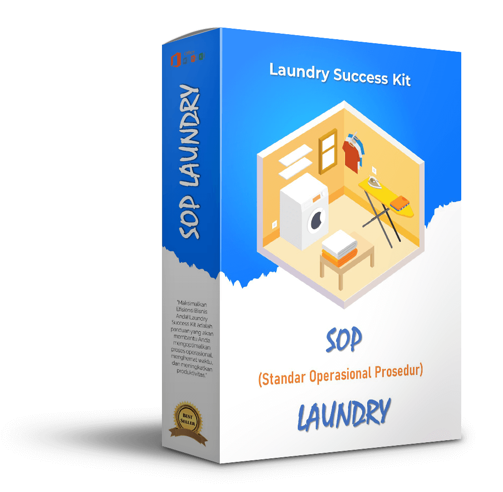 Laundry Success Kit logo