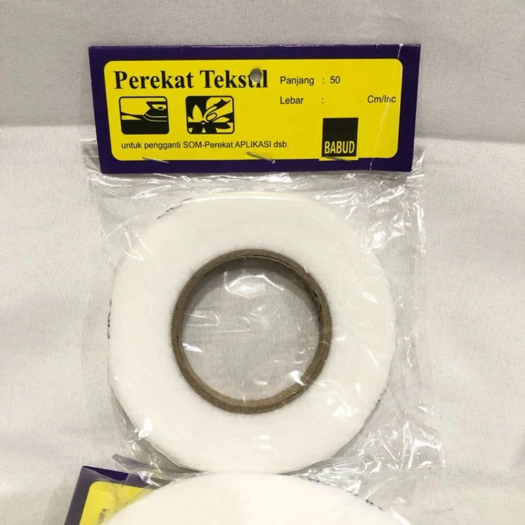 Visofix Lokal/Lem Som/Perekat Tekstil YP logo