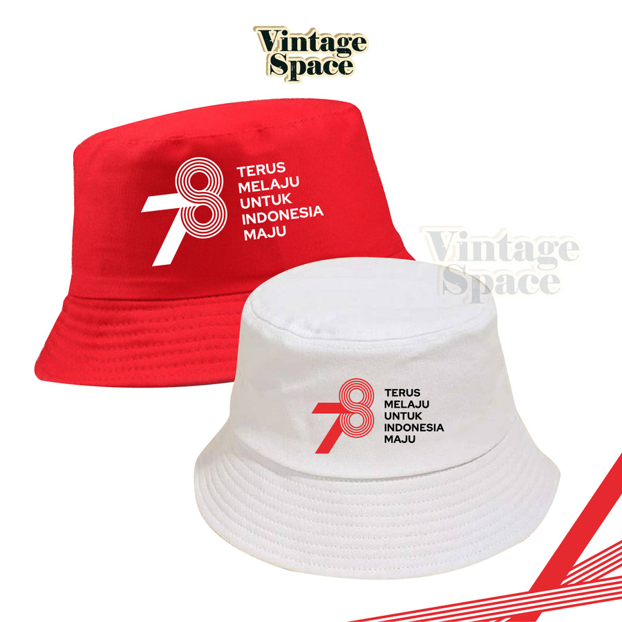 Bucket hat RI ✨ logo