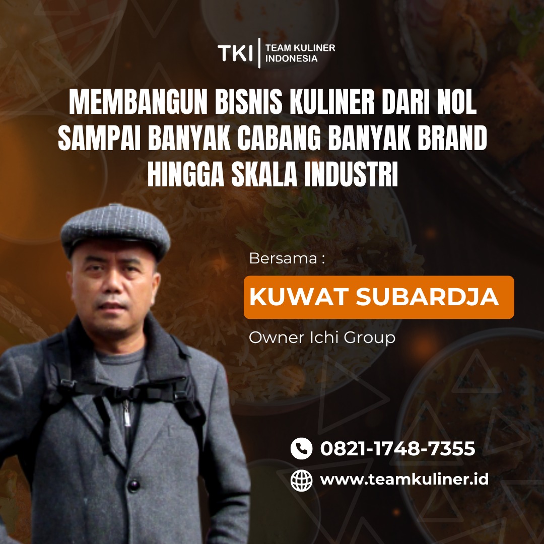 Seminar Team Kuliner Indonesia Semarang logo