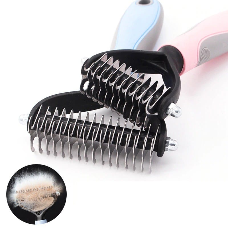 Sisir Bulu Hewan  ✨✨