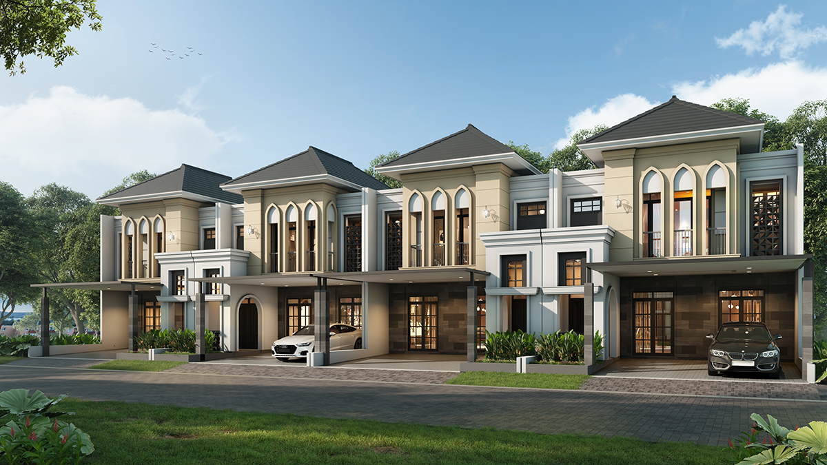 Seville Grand Permatajingga Pre-Sale Harga 1,3M an