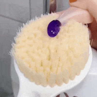 Brush Sikat Mandi ⚡ logo