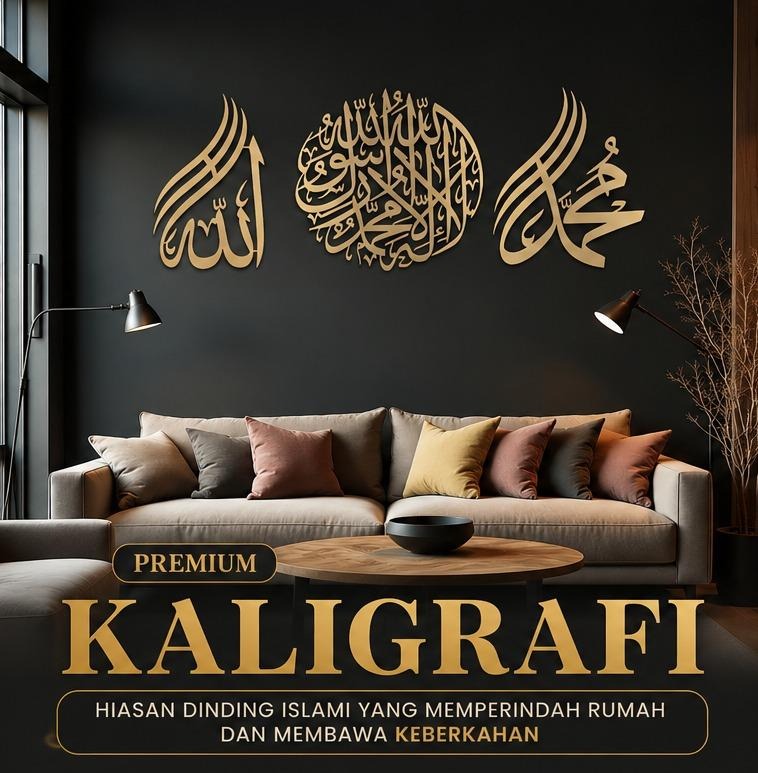 Premium Kaligrafi - Promo 149k logo