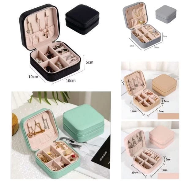 Jewelry Box Interior