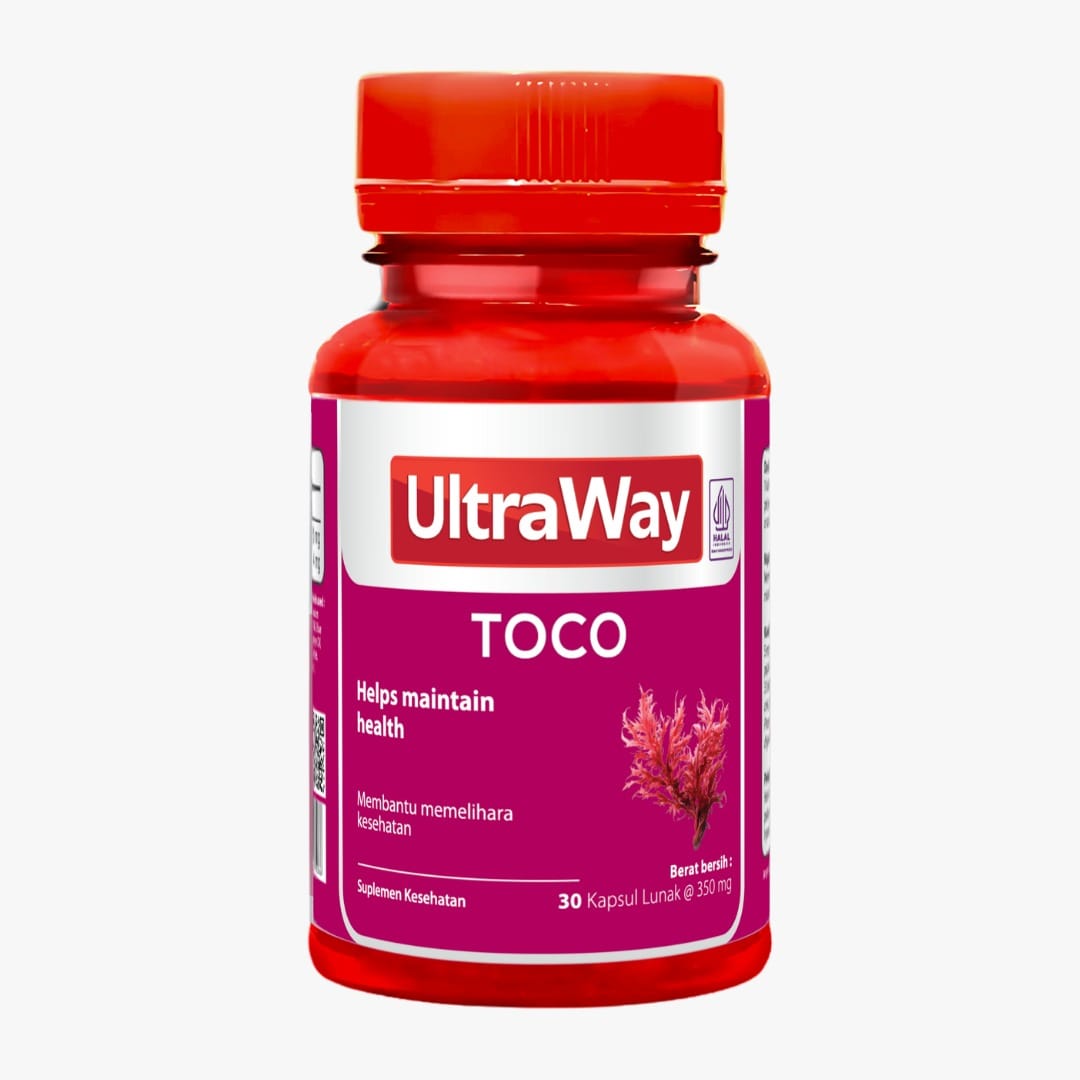 ULTRAWAY TOCO logo