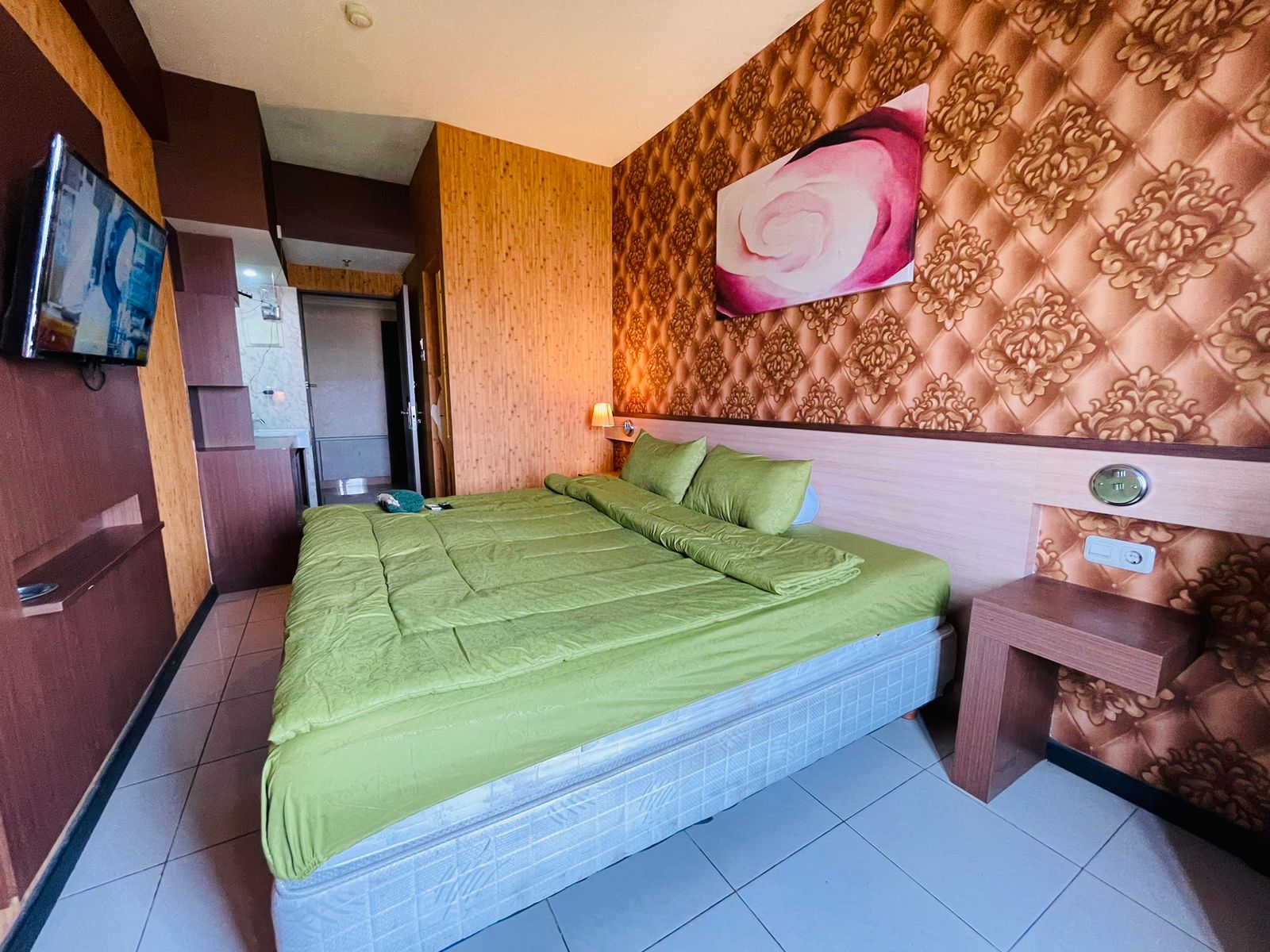 Apartemen Soehat_Studio VIP