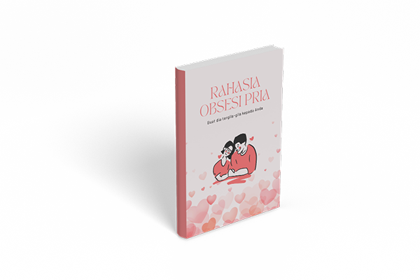 Rahasia Obsesi Pria Ebook logo