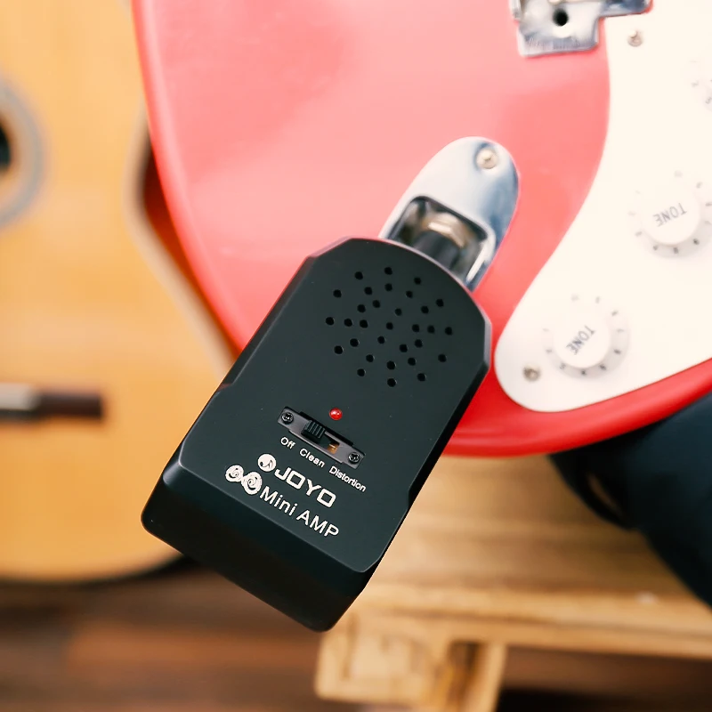 Joyyo - Mini Guitar Pro G3 logo