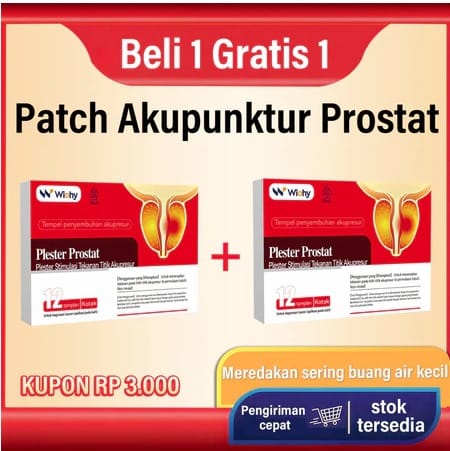 Prostat Care Patch/FB (joel) logo