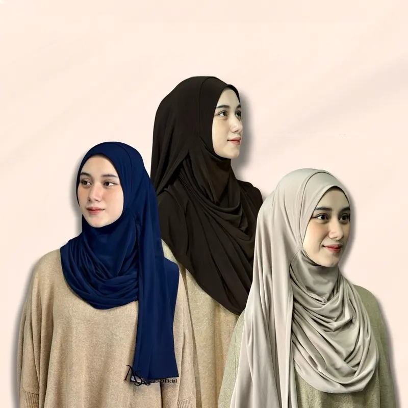 Instant Pashmina